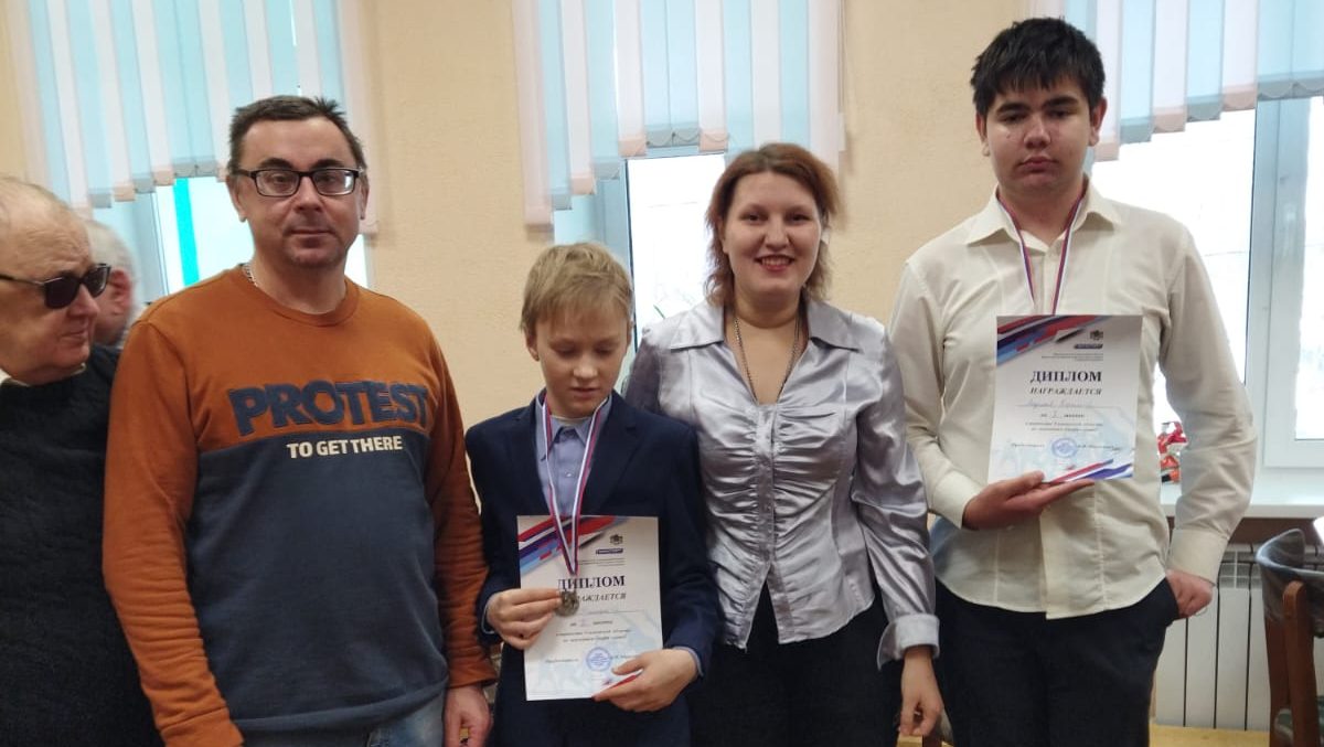 Чемпионат и Первенство Ульяновской области по шашкам