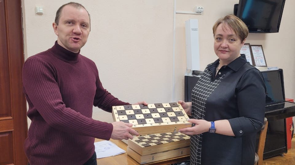 Чемпионат и Первенство Ульяновской области по шашкам
