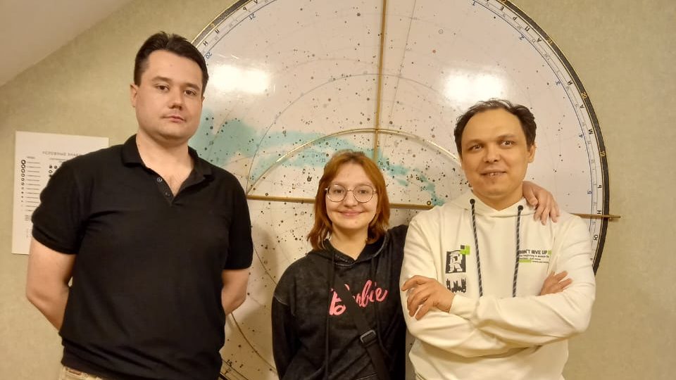 Экскурсия в музей метеорологической станции - Планетарий