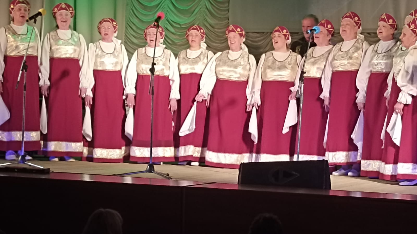 19 городской фестиваль - Я люблю этот мир