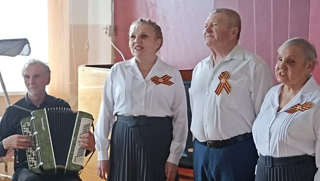 Выездной концерт Весна. Май. Победа