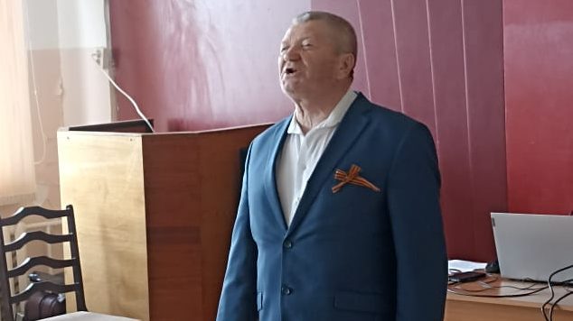 Выездной концерт Весна. Май. Победа