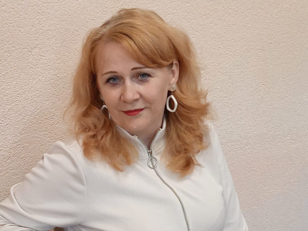 Крутякова Елена Вячеславовна