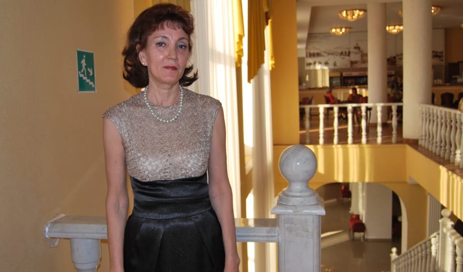 Липатова Валентина Сергеевна