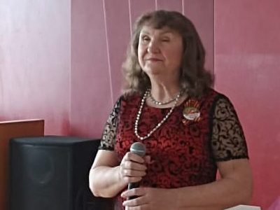 Салина Лариса Евгеньевна